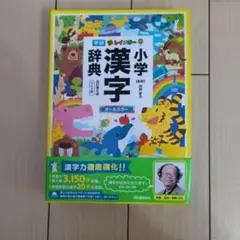 新レインボー 小学 漢字辞典6版
