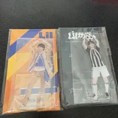 西村拓哉　Lilかんさい アクリルスタンド　生写真