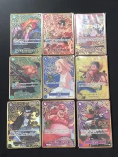 ワンピースカード　2周年
