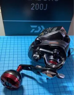 DAIWA SEABORG 200J