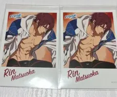 松岡凛 FS ブロマイド