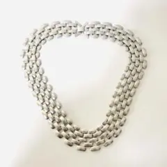 レディース ネックレス ステンレス 603 ロクマルサン ミッドウエスト