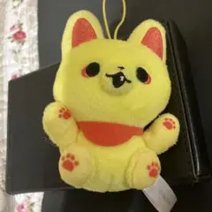 かみさまキツネ　ぬいぐるみ