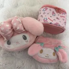 マイメロディ ポーチ