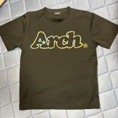 Arch ブラック Tシャツ Lサイズ