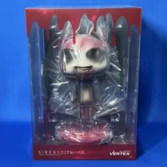 SIREN どこでもいっしょ コラボ シビトロ フィギュア キーホルダー付き SIREN どこでもいっしょ コラボ シビトロ フィギュア