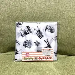 スリーコインズ ONE PIECEエコバッグ
