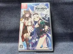 Switch☆アズールレーン クロスウェーブ☆新品・未開封品