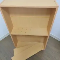 【手渡し】本棚3つ 4段 合板製