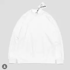 新品未開封!スタイリスト私物 SUNSPEL chalk white Lサイズ
