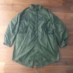 アメリカ軍 M65 フィッシュテール SMALL シェル+ライナーセット