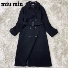 2025年最新】miumiu Pコートの人気アイテム - メルカリ