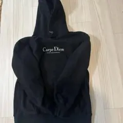 2025年最新】carpe diem パーカーの人気アイテム - メルカリ
