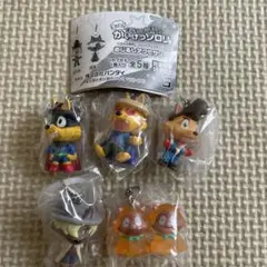 かいけつゾロリ　めじるしアクセサリー　全５種セット