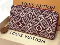 ジッピー・ウォレット since 1854 ルイヴィトン 長財布 2020年製造