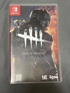 DEAD BY DAYLIGHT Nintendo Switch