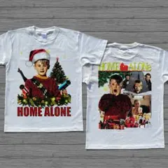 Home Alone ホームアローン Tシャツ ムービーT ケヴィン 映画
