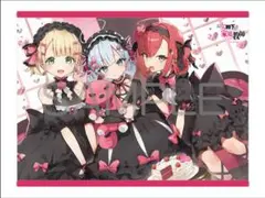 公女殿下の家庭教師 cura画集 B2Wスエードタペストリー メロンブックス