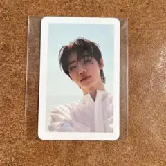 ENHYPEN ソンフン シンナラ トレカ dilemma 特典