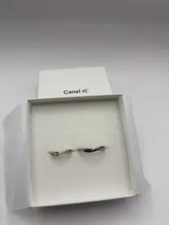 【Canal4℃ ペアリング】洗練と可愛さを兼ね備えた大人のペアアクセサリー