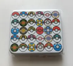 缶ケース ダメカンケース ポケモン ダブルブレイズ 購入特典