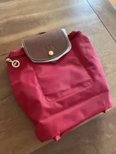 (値下げ)ロンシャン longchamp リュック バックパック(新品未使用)