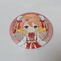 マクロス 横浜中華街 デカルチャイナタウン 缶バッジ フレイア