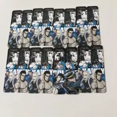 ゴールデンカムイ ナツコミ2018 マグネットクリップ8個