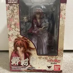 【新品】BANDAI フィギュアーツZERO るろうに剣心 緋村剣心 backend=imagemagick;version=1;
