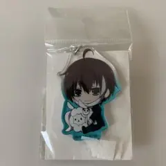 ナカノヒトゲノム　アクリルキーホルダー　 約6cm