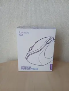 Lenovo Go Wireless Vertical Mouse 本体