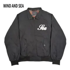 WIND AND SEA SWITCH SWEAT jacket中古 WIND AND SEA SWITCH SWEAT jacket中古