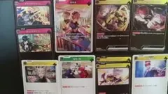 クロススターズ　XROSSSTARS Ras セリー Cpt モンド 10枚