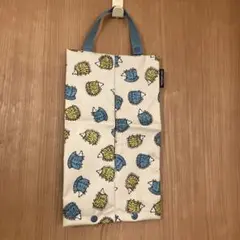 リサ・ラーソン ハリネズミ ティッシュボックスカバー