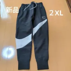 ナイキ 2XL ジョガーパンツ テックフリース ビックスウッシュ ブラック