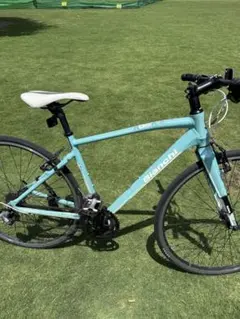 【専用】Bianchi roma3 ビアンキ ローマ 3 2×8 claris Amazon | 2022 BIANCHI ビアンキ ROMA3 クロスバイク CK16/Black