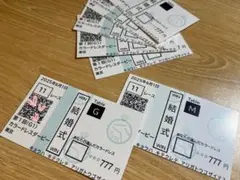 馬券風 エスコートカード 結婚式 披露宴 ウェディング 席札