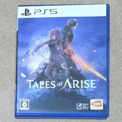 PS5 テイルズ・オブ・アライズ