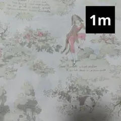 【8/7まで】1m YUWA フェアリーテイル 生地