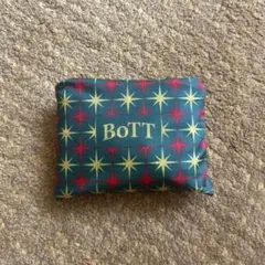 BoTT ノベルティエコバッグ　非売品
