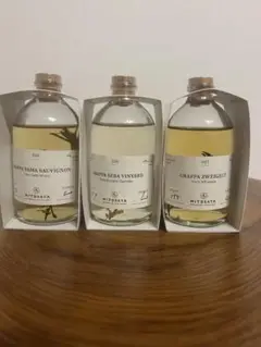 MITOSAYA GRAPPA 3本セット 即完売品
