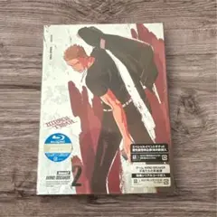 【ディスク未再生】WIND BREAKER Season2 2巻BluRay