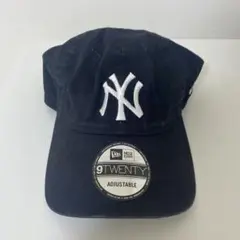 NEWERA キャップ ブラック