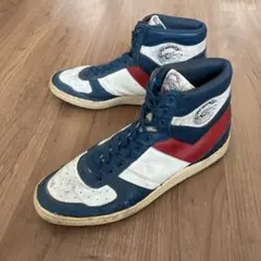 PONY CITY WINGS バスケットシューズ Pony City Wings Mens 10.5 HI TOP Chevron Basketball Shoes