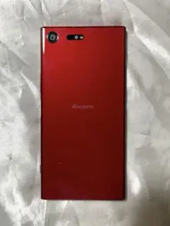 SONY XperiaXZ PREMIUM ROSSO スマートフォン ジャンク Xperia [再生新品] SIMフリー版 Sony XZ Premium (G8141) 64GB