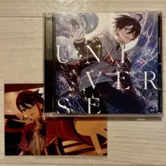 にじさんじ 三枝明那 アルバム UniVerse 通常盤 オフィシャルストア特典