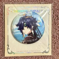原神　キィニチ　缶バッジ　原神シリーズ　フォンテーヌ　②