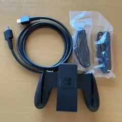 Nintendo Switch ジョイコン充電グリップ他(未使用)セット