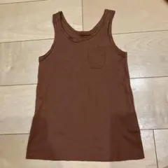 リトルヘドニスト　タンクトップ　110cm