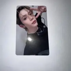 smtown 2025 ラントレ　RIIZE ショウタロウ　トレカ